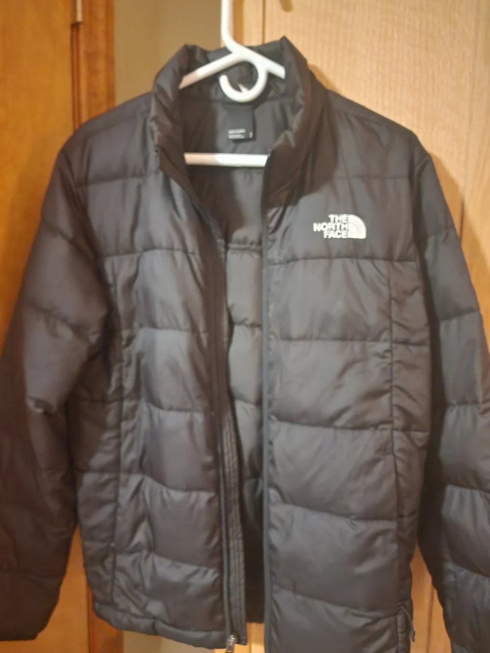 The North Face Men's Aconcagua 3 Size Small Black